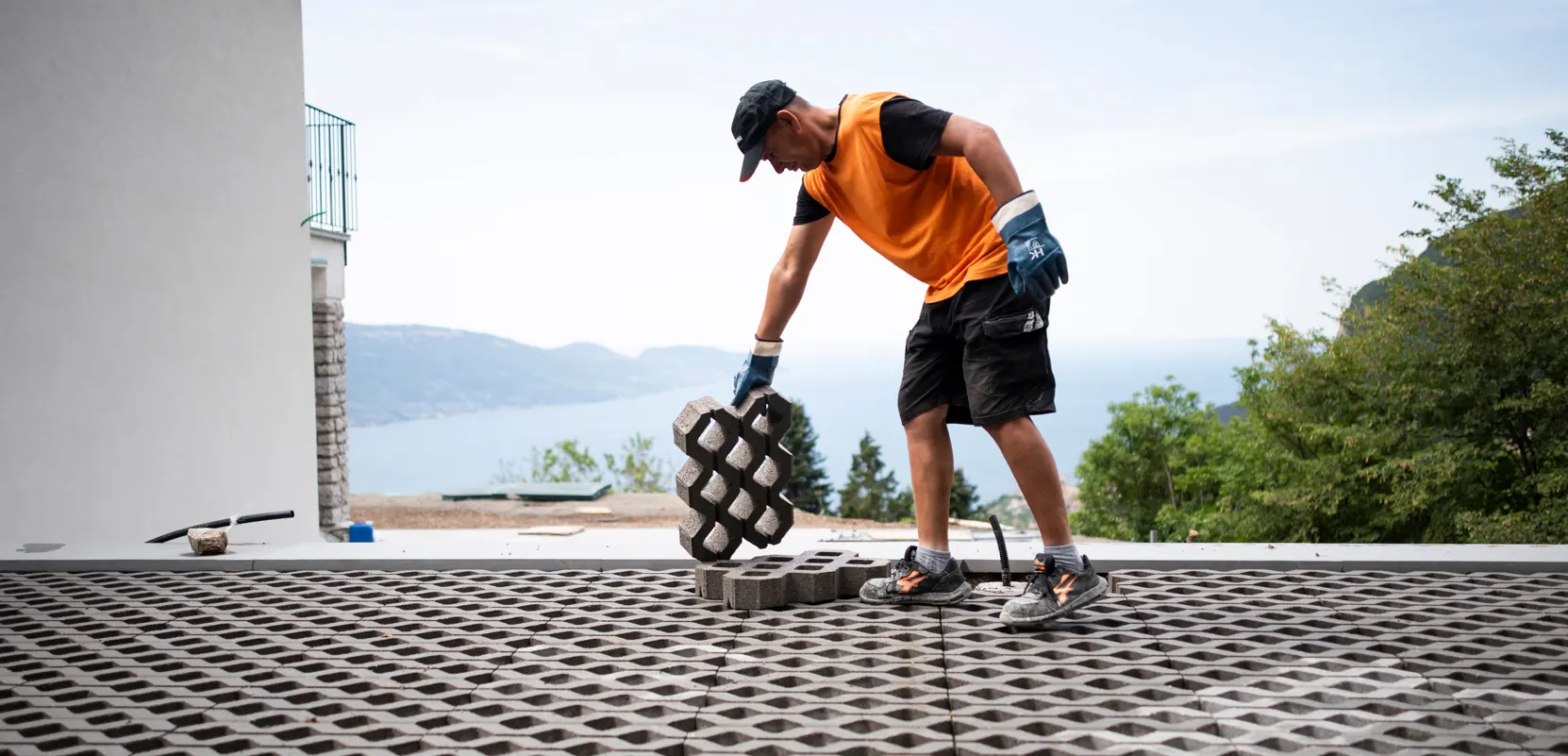 Edil Ceramica Botticino Pavimenti Autobloccanti Brescia