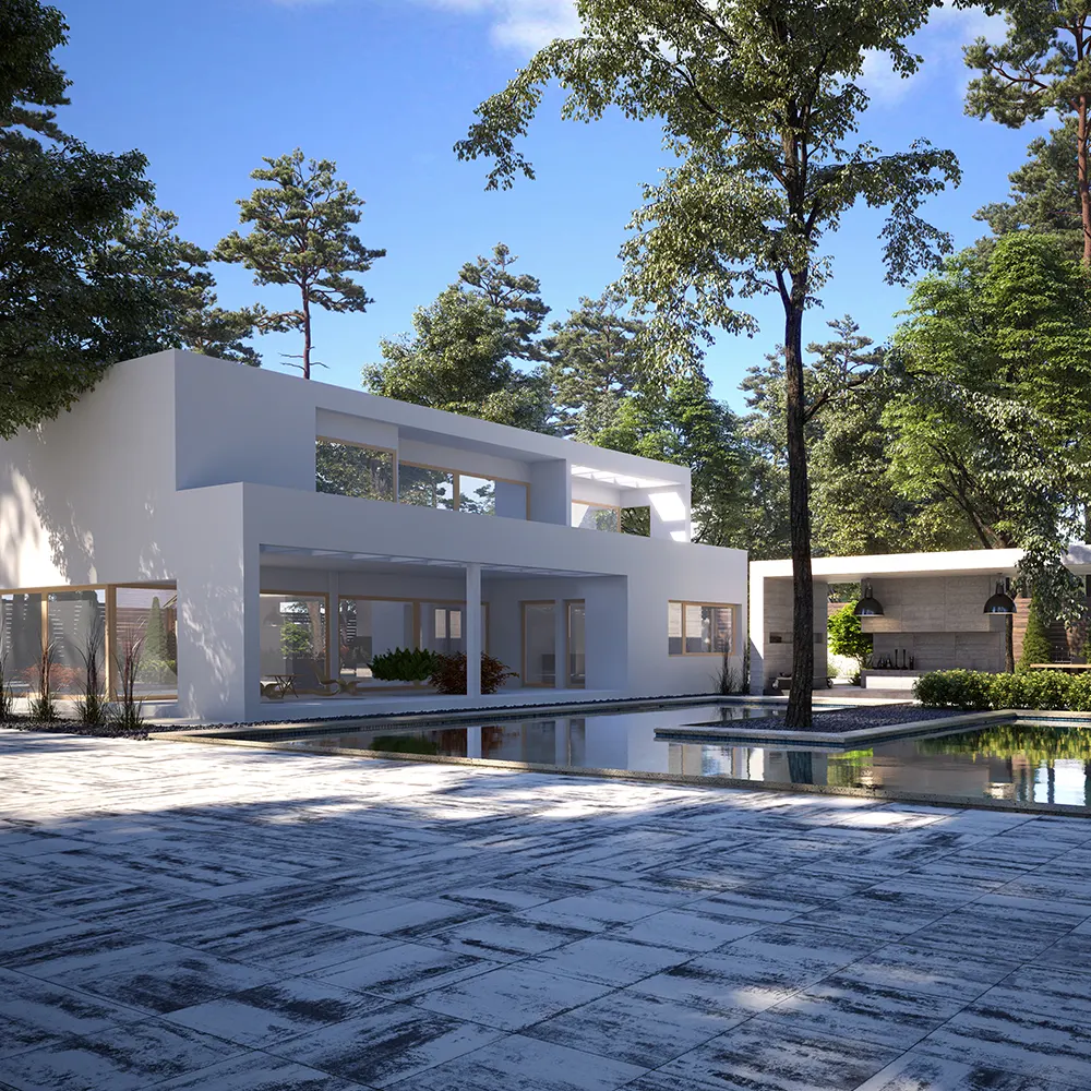 Pavimenti Autobloccanti per esterno a brescia